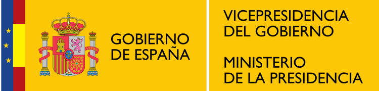 Logotipo_del_Ministerio_de_la_Presidencia-Vicepresidencia_del_Gobierno 1